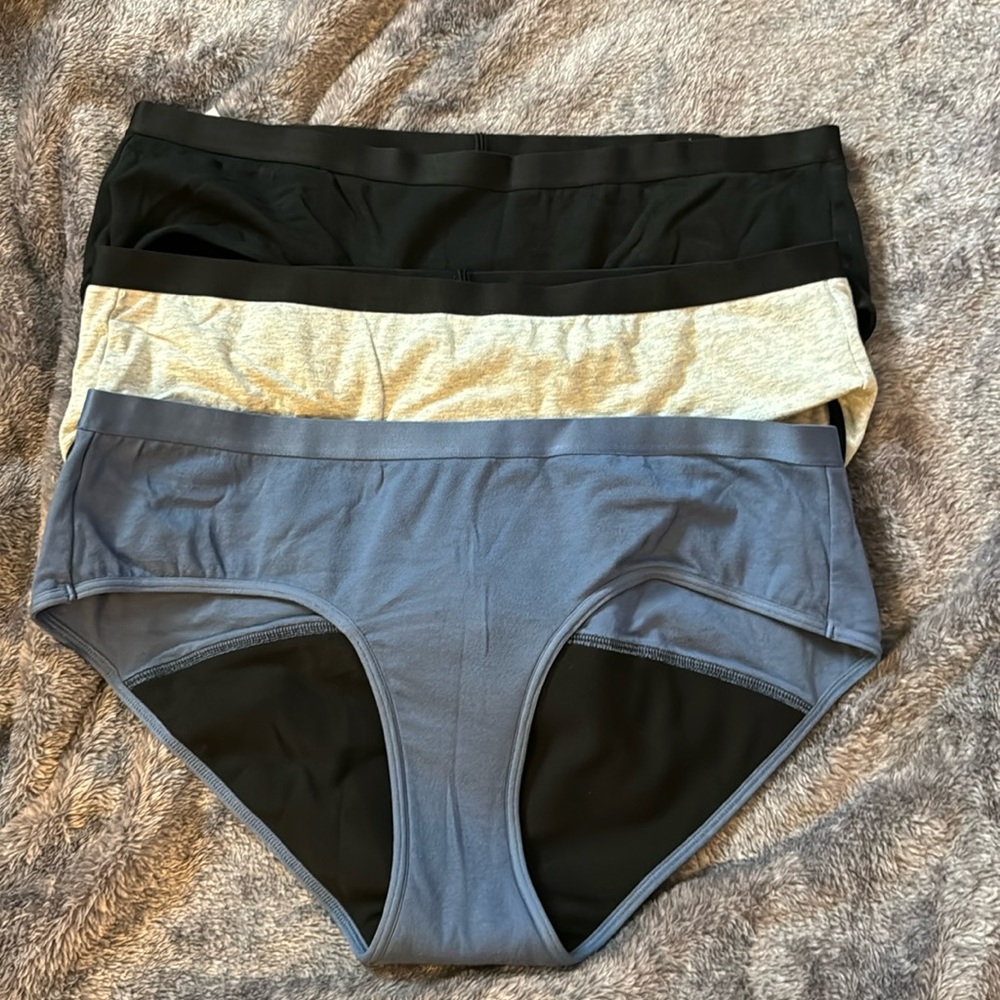 Aerie Period Underwear